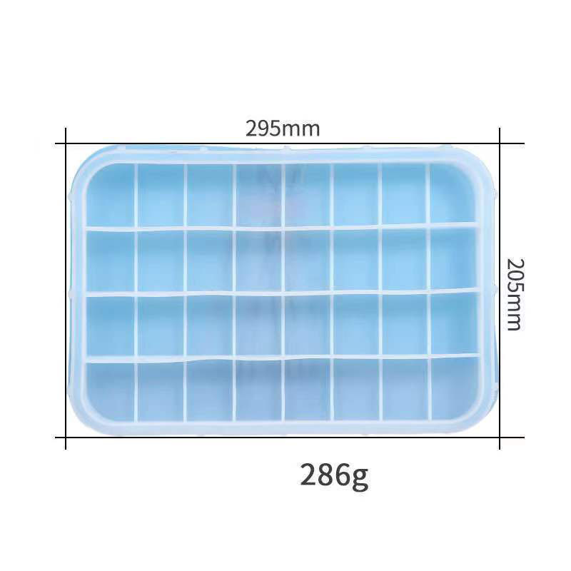 Die for large square plates