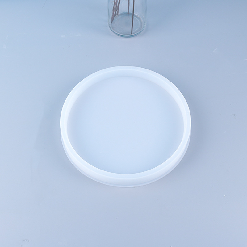 Small round plate mould