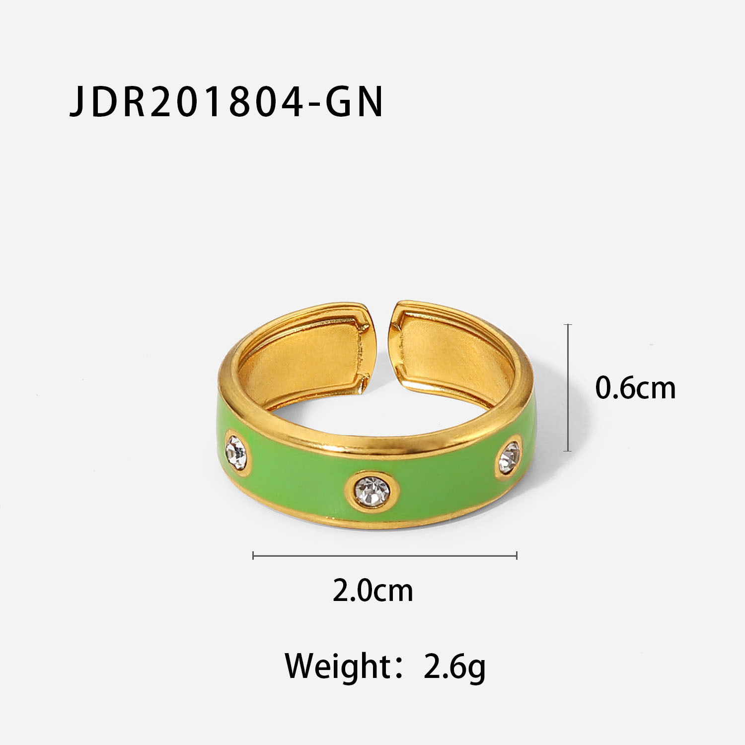 JDR201804-GN