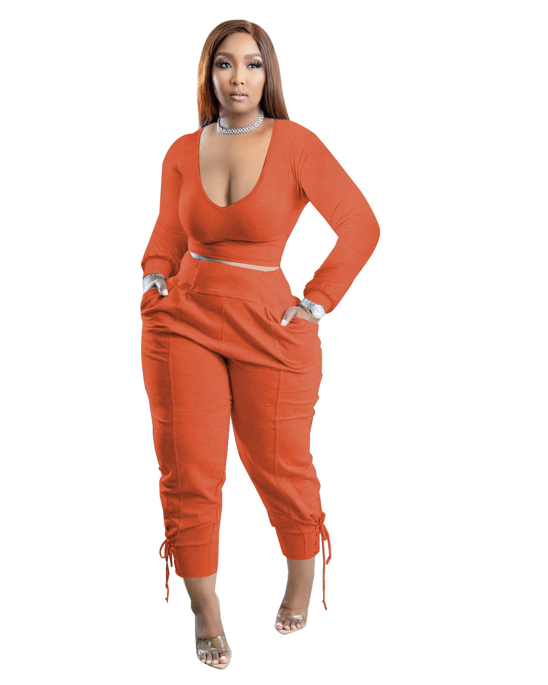 orange