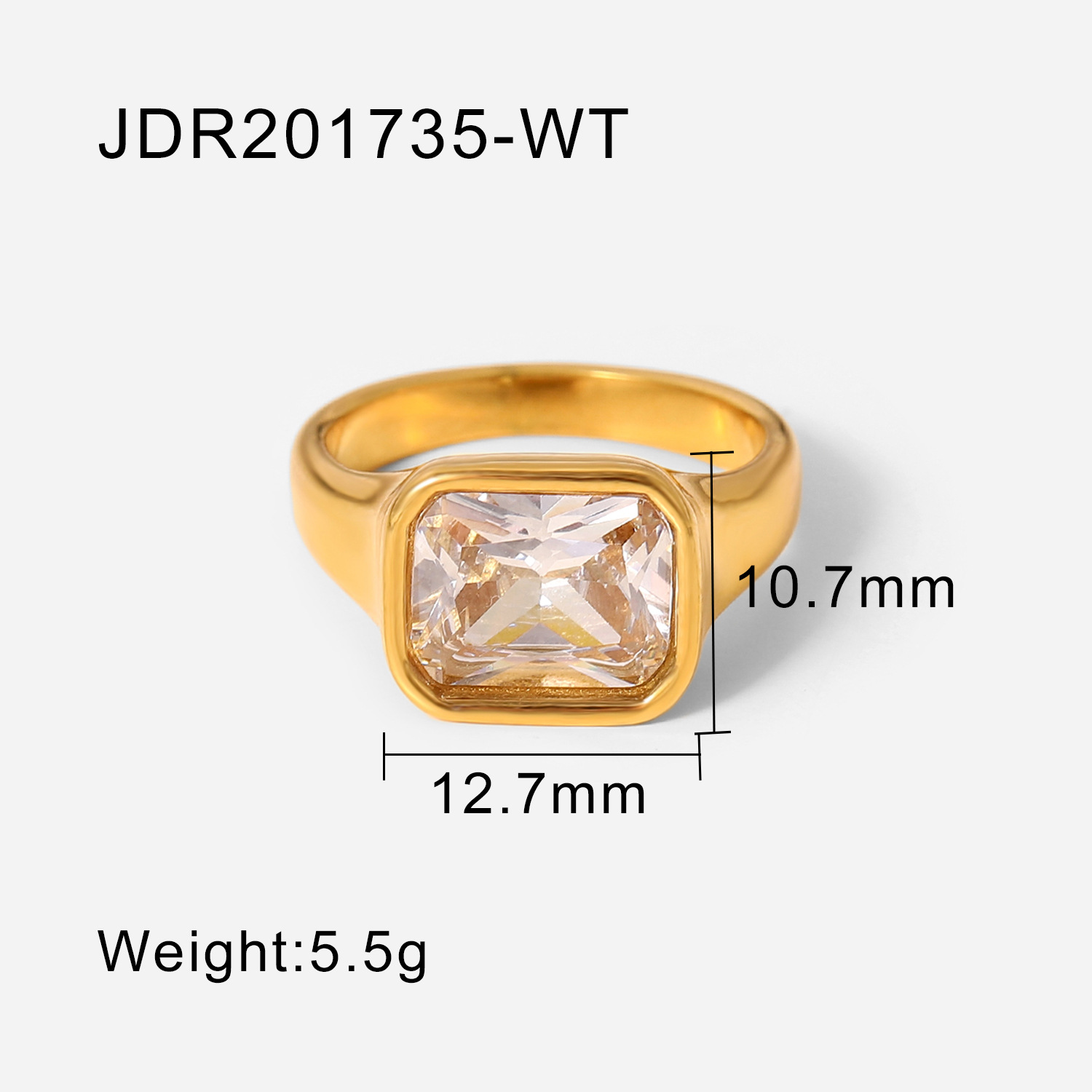 JDR201735-WT No.8