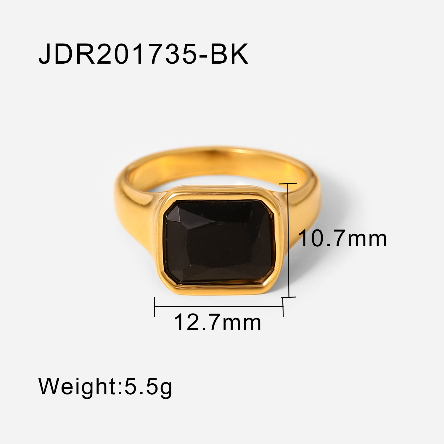 JDR201735-BK No.8