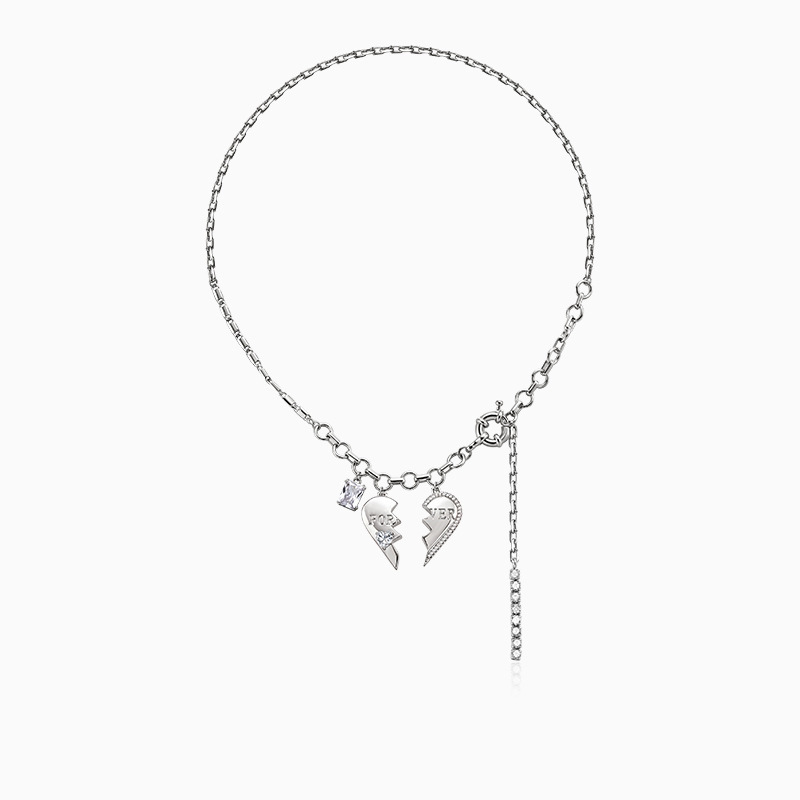 1.Necklace (45cm)