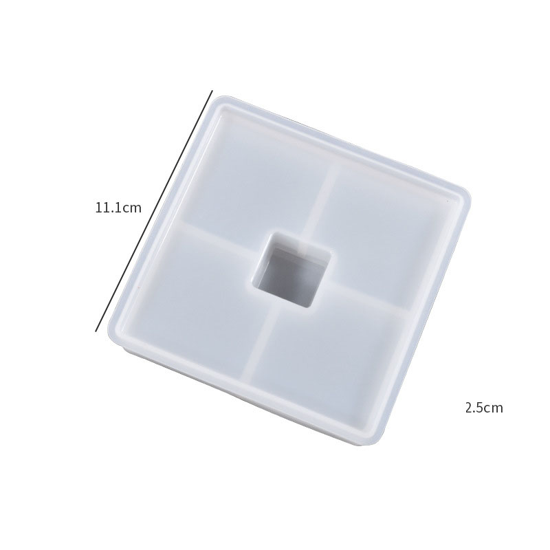 Silica gel mould (cover) for Ashtray