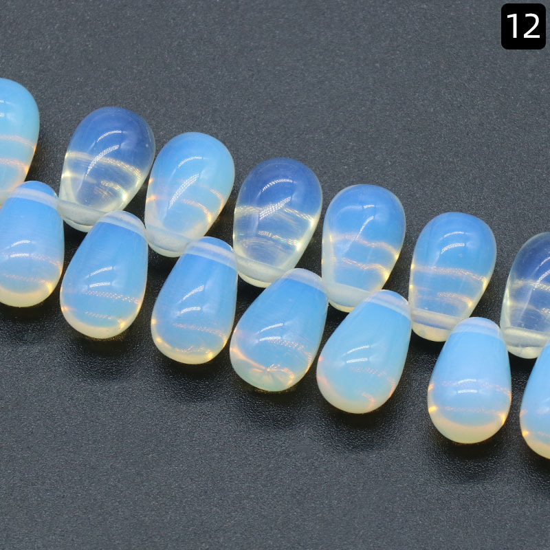 12 sea opal