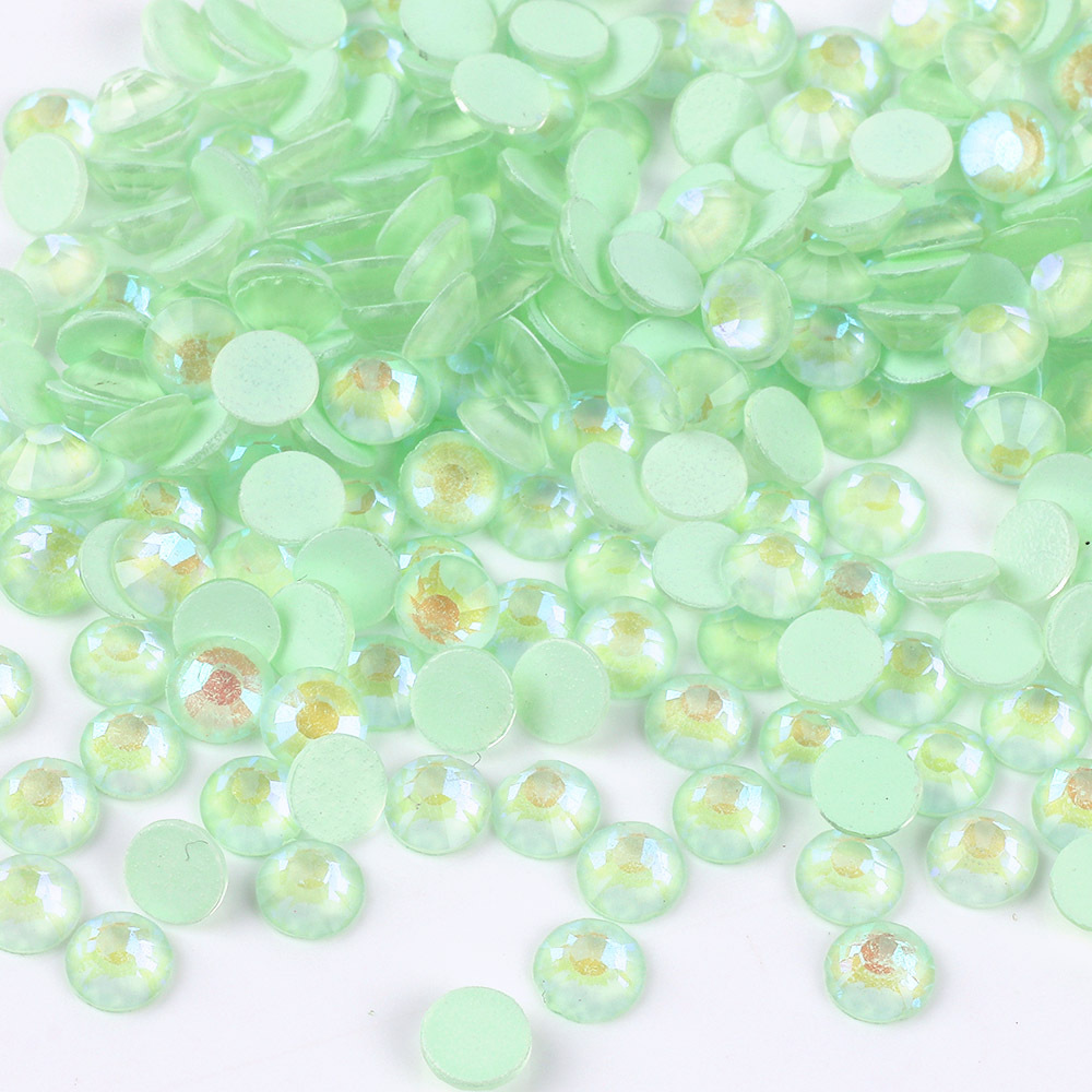 # 3 Night Light Green ab SS20 # ( 100 Pieces )