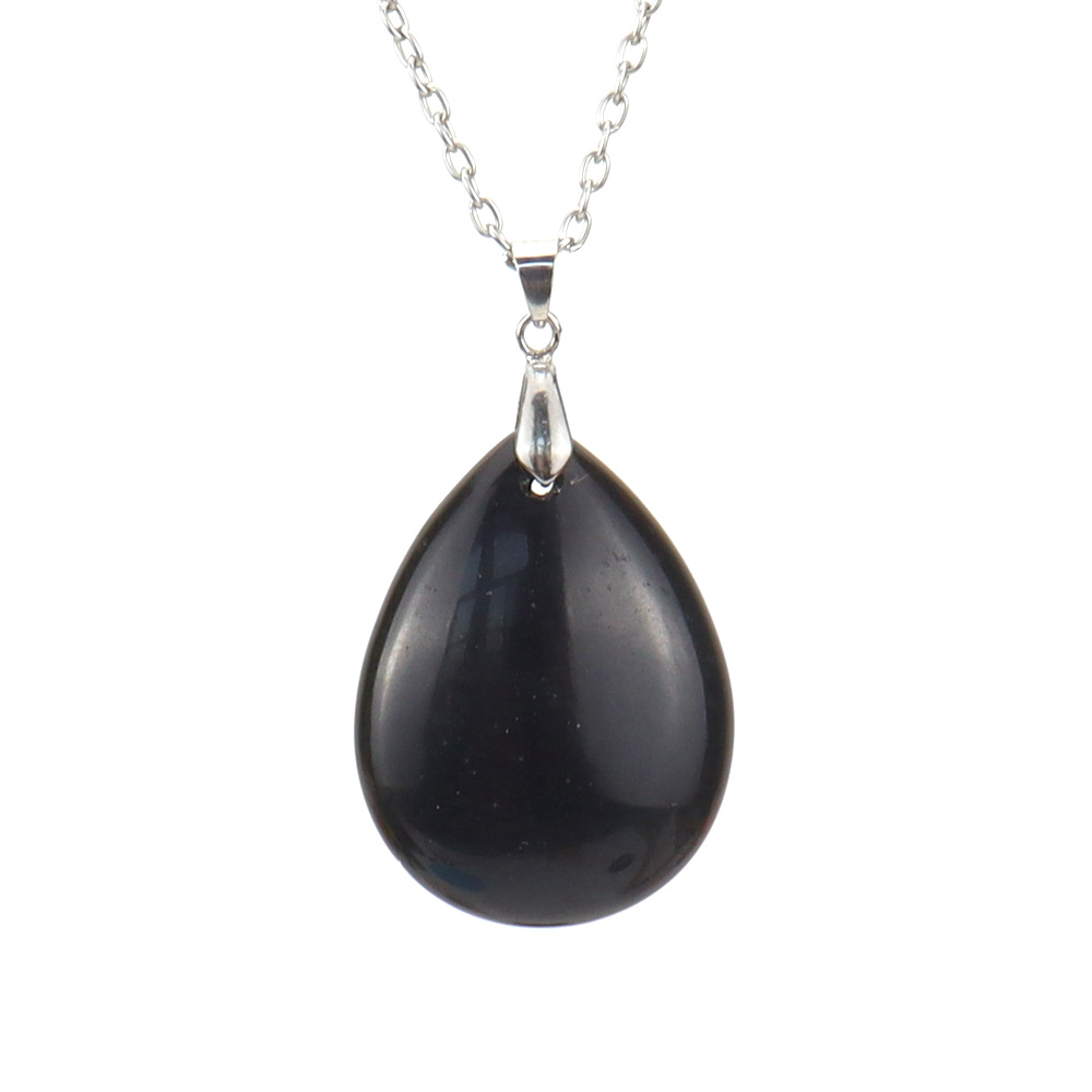 8 Black Obsidian