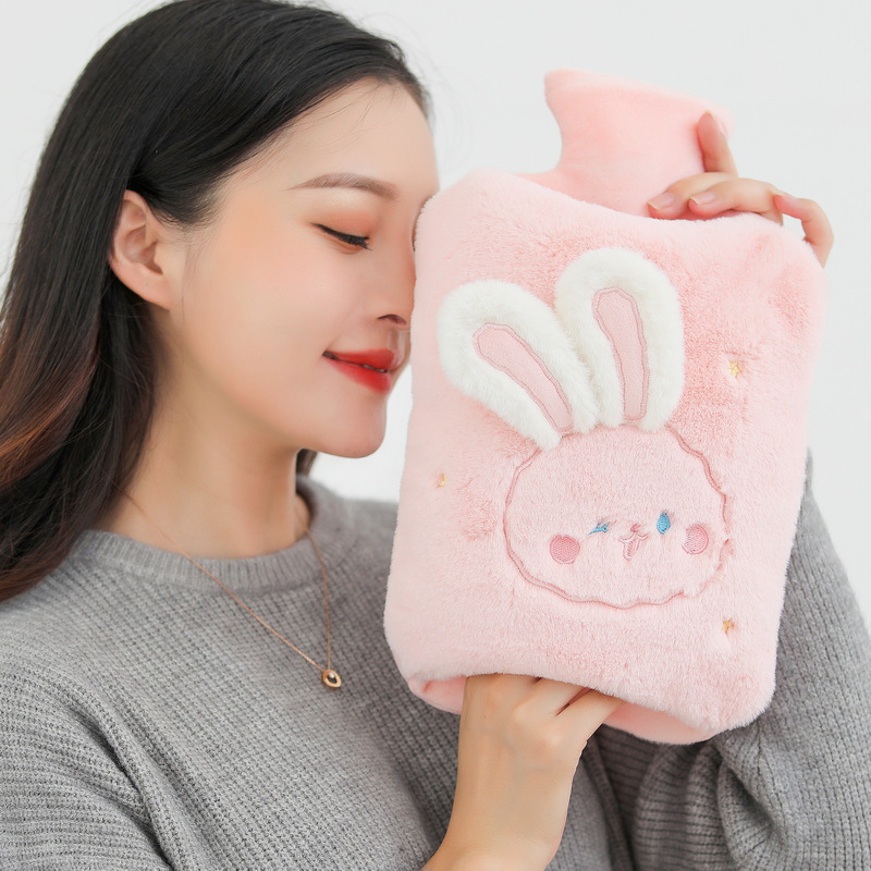 Long eared rabbit pink 2000ML