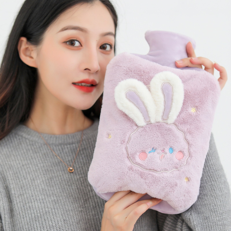 Long eared rabbit purple 2000ML