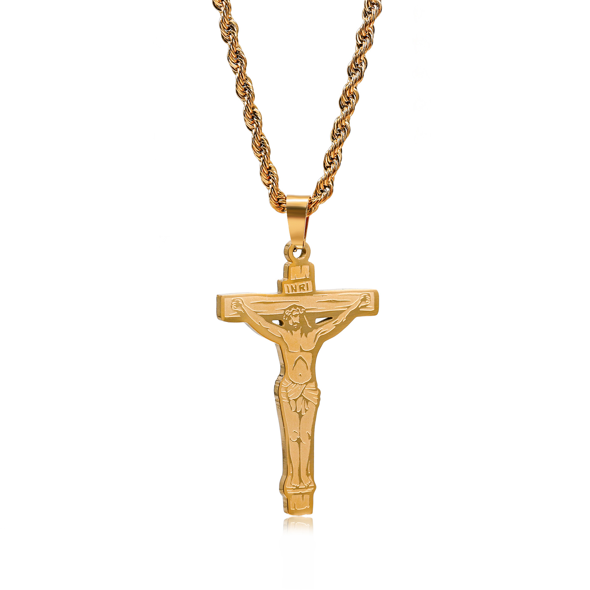 4:Twist chain gold