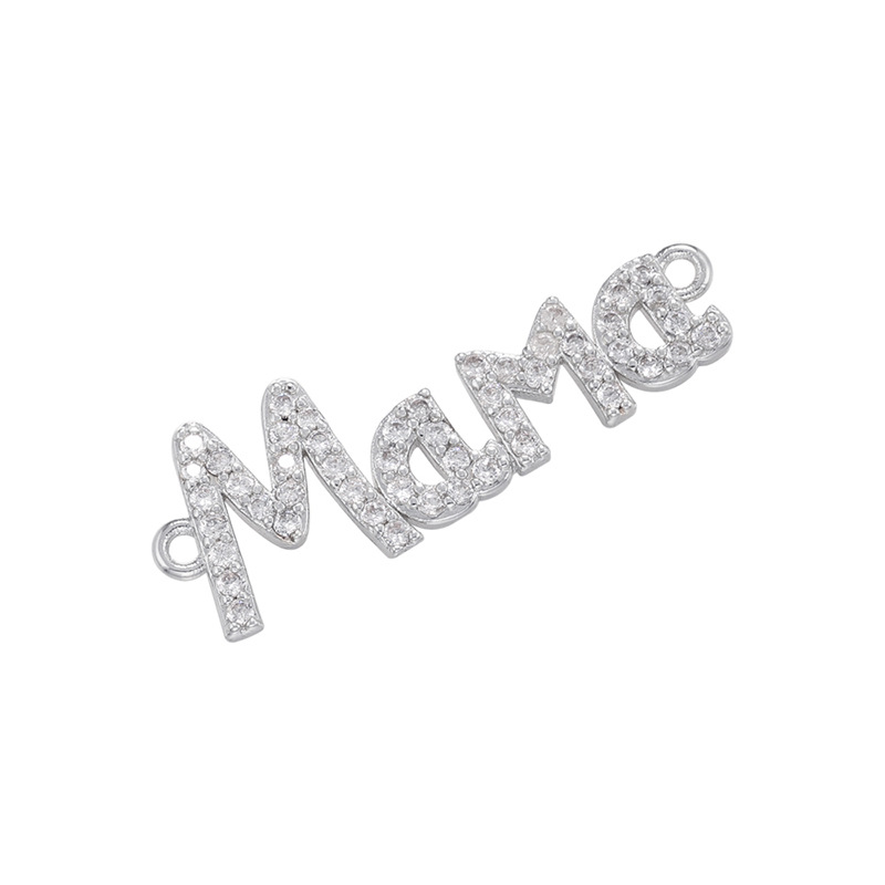 VD1145 white gold 29.5x10mm