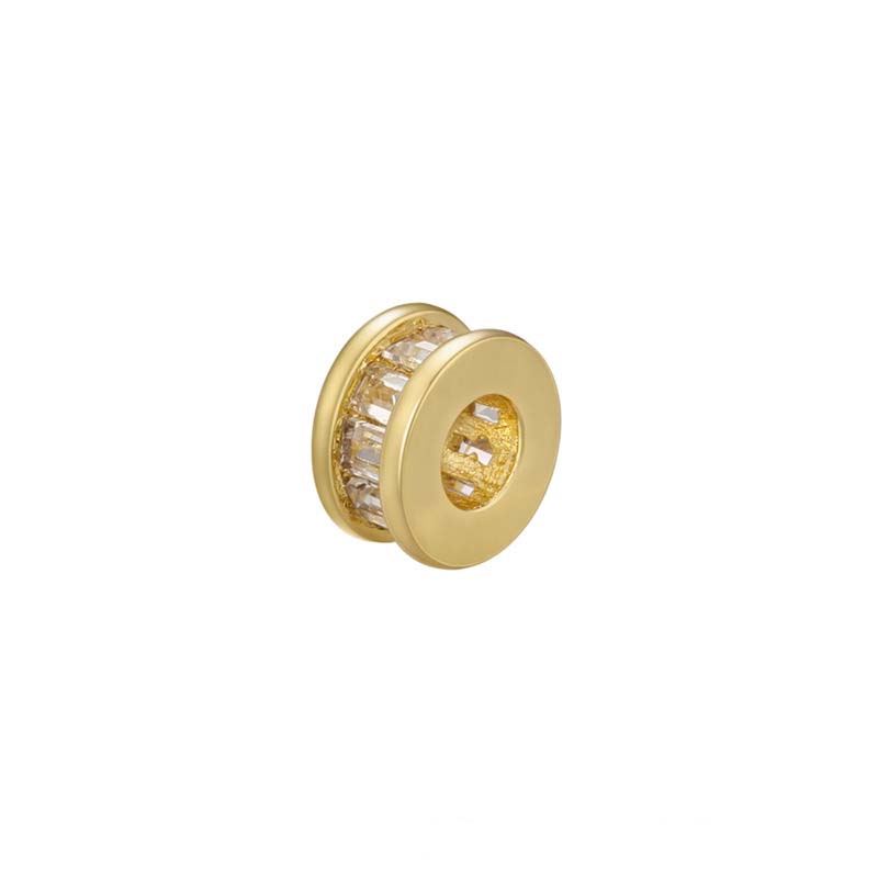 Gold 2.5 * 5mm