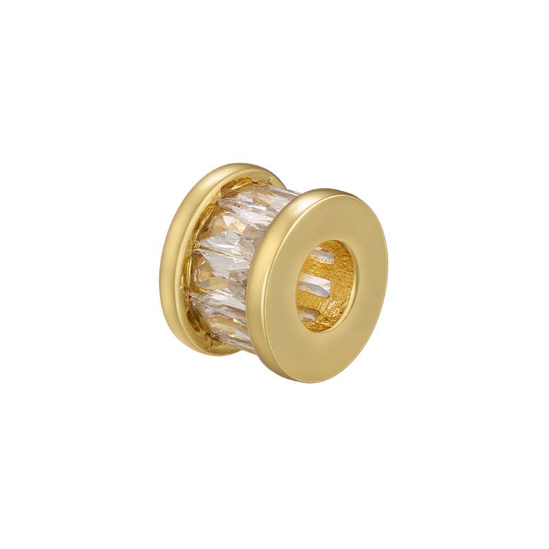 Gold 4.5 * 6.2mm