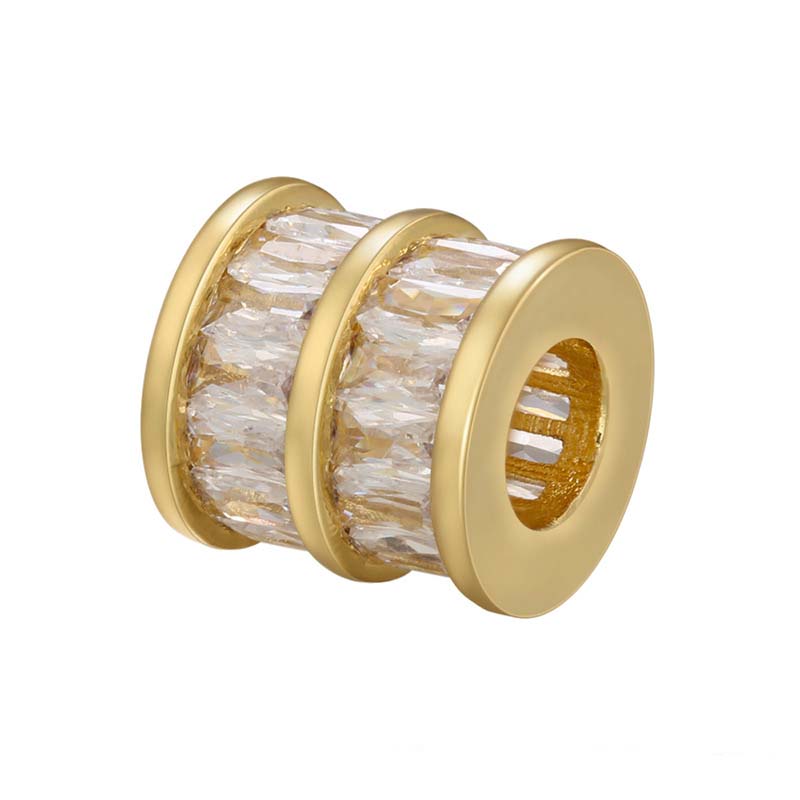 9:Gold 8.5 * 8.5mm