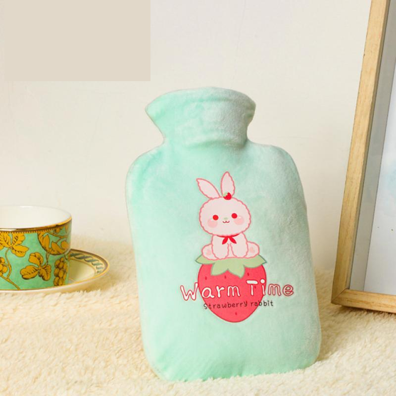 green 500ml with cloth cover 1
