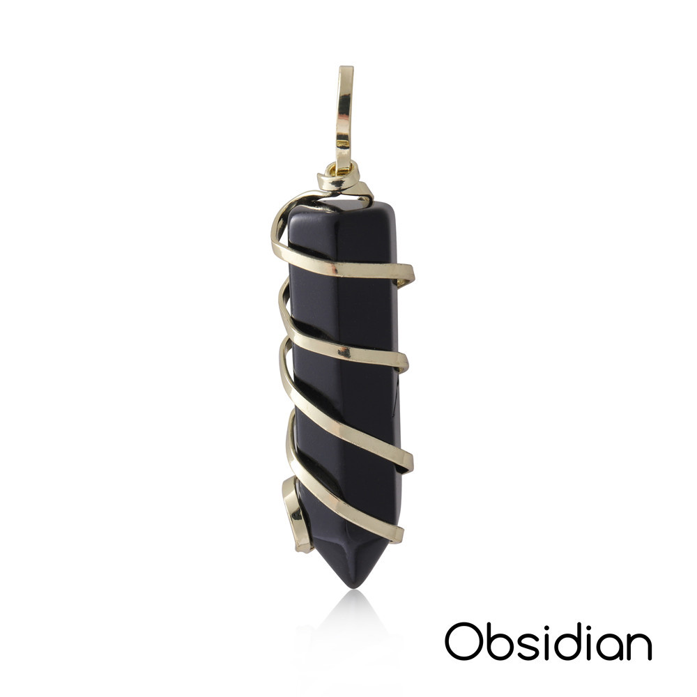 6:Zwart obsidiaan