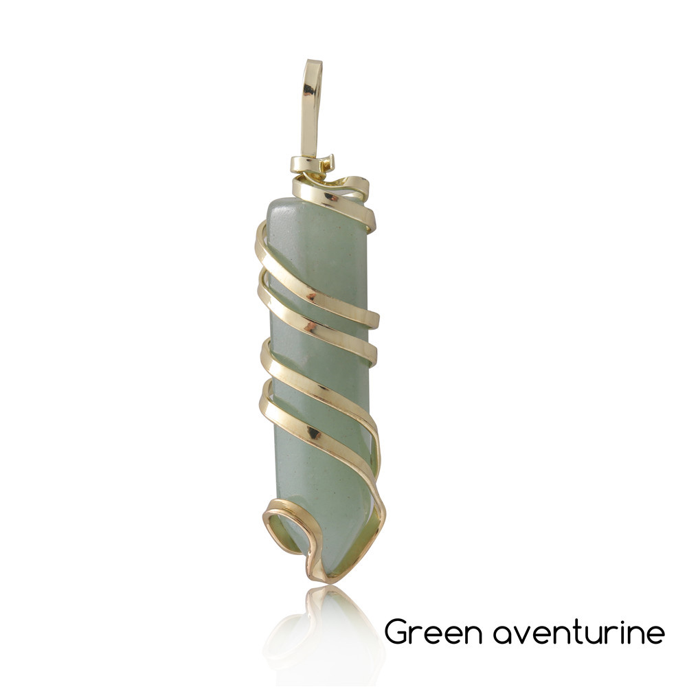 5 Aventurine vert