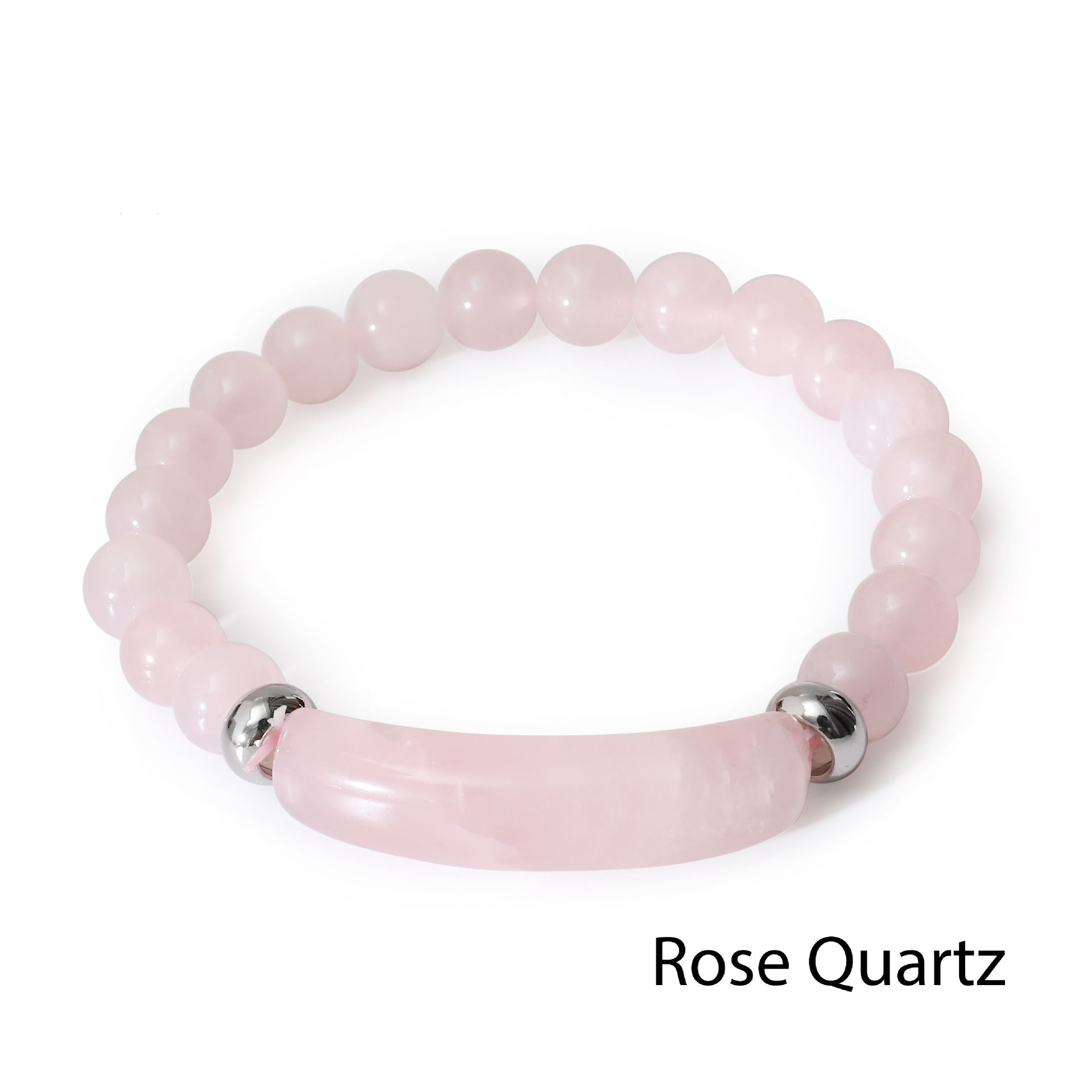 1 Rose Quartz