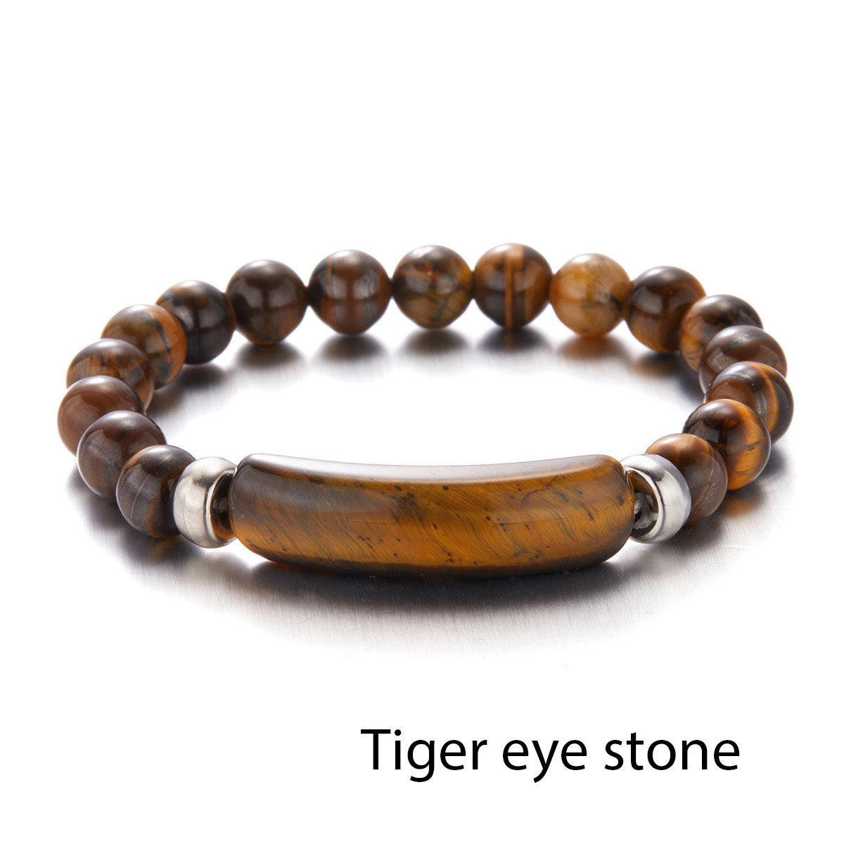 2 tiger eye