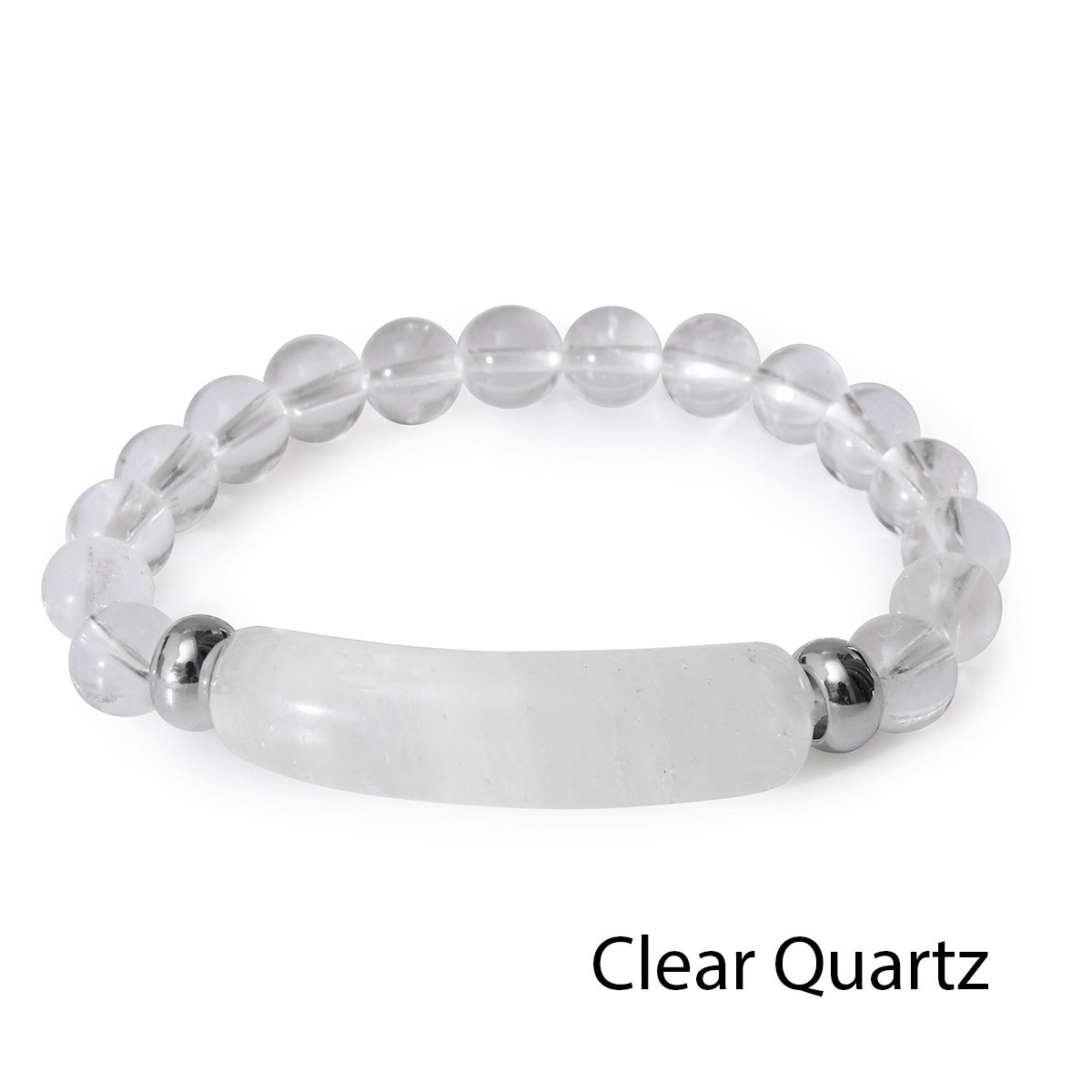 5 Clear Quartz