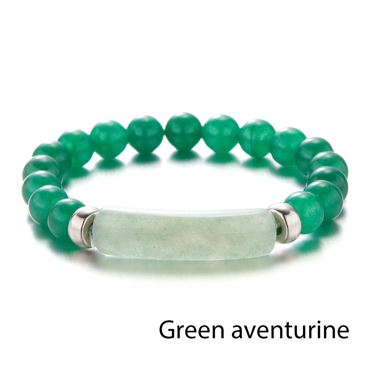 6 Green Aventurine