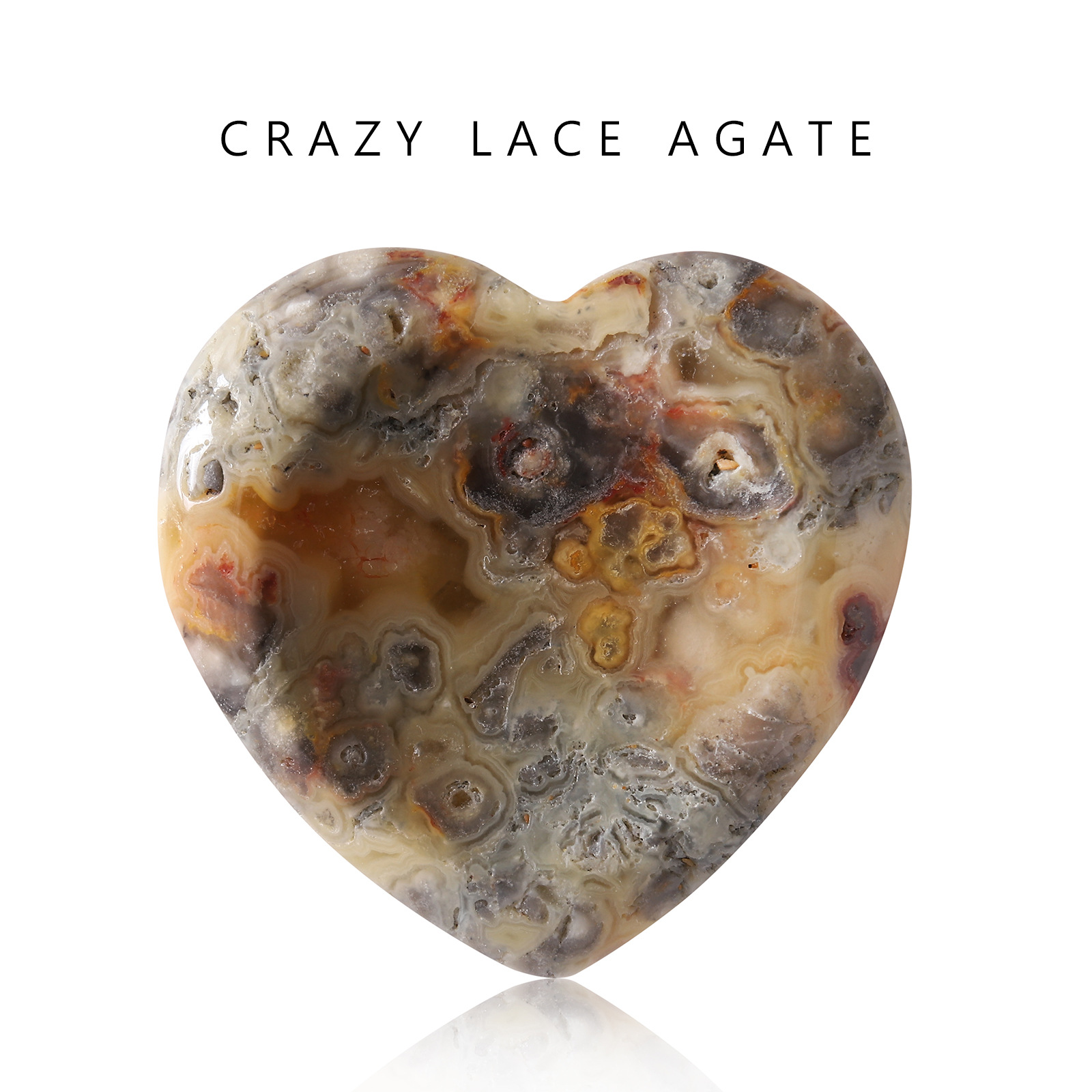 20:Crazy Agate