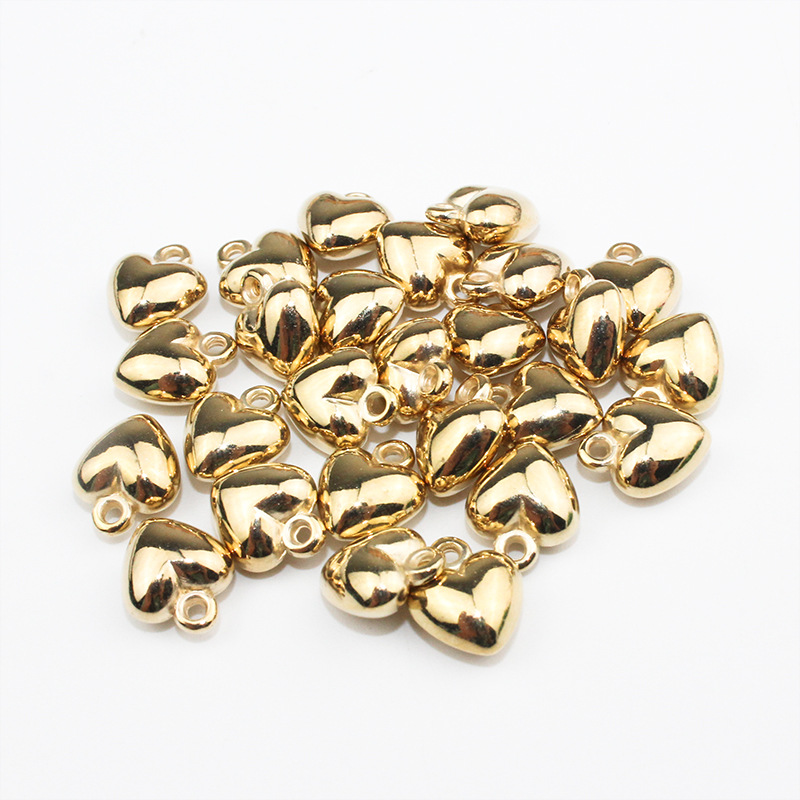 gold 11.5*12.5mm
