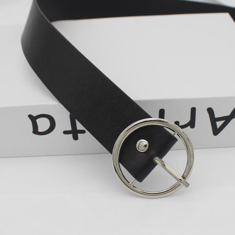 2.3cm wide circle belt