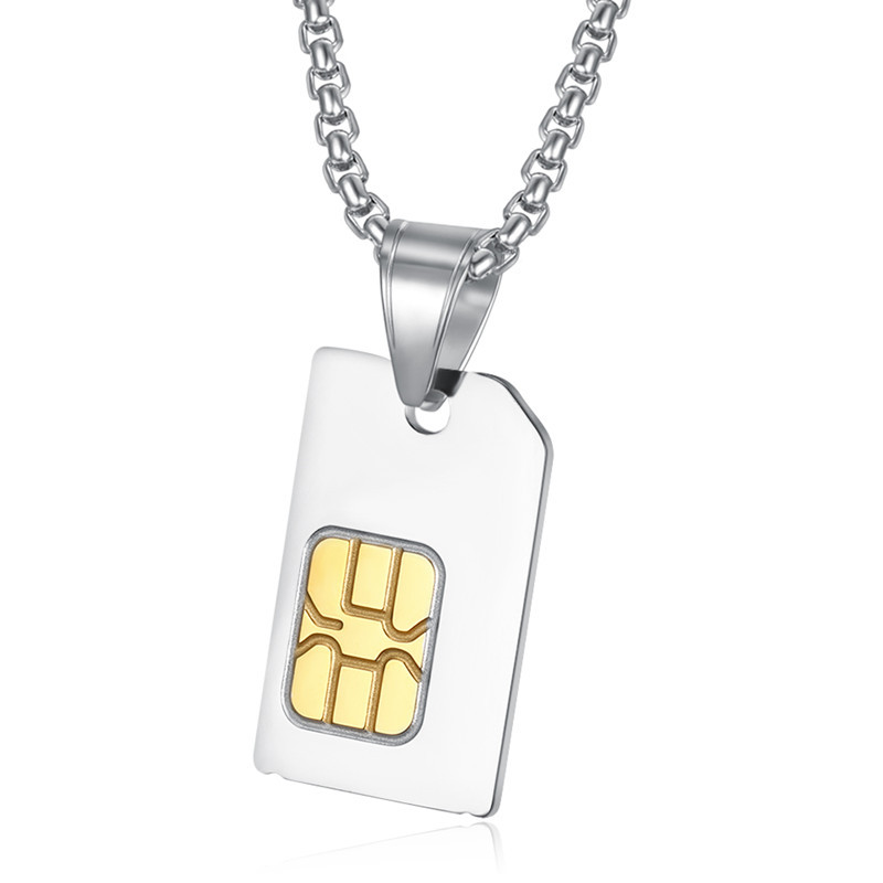 Gold ( single pendant without chain )
