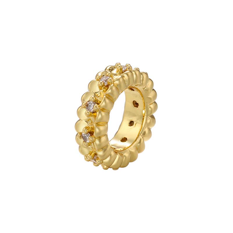 Gold 3 * 10mm