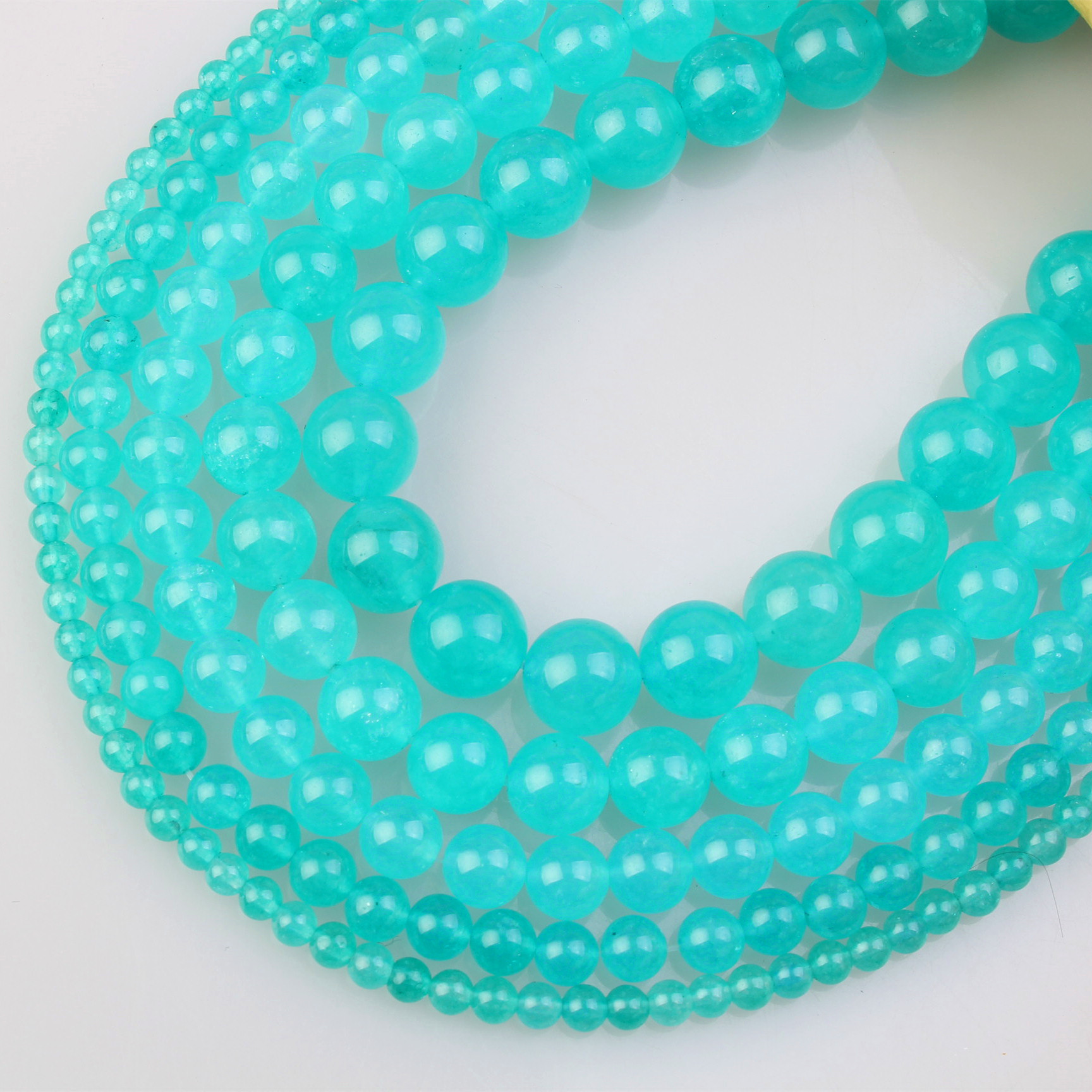 Amazonite​ 8mm - about 46-48