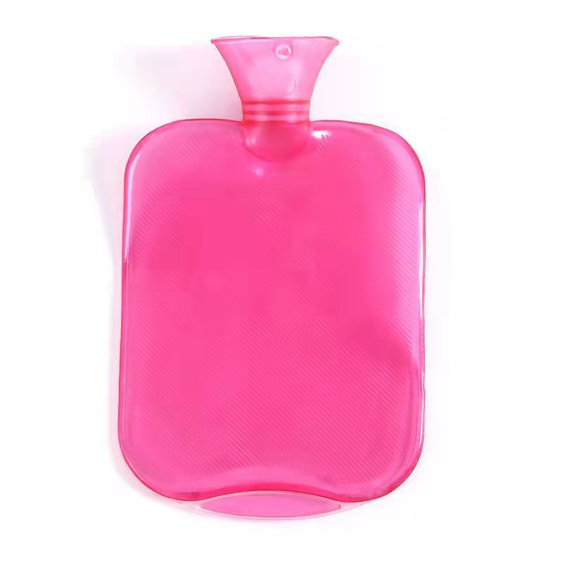 rose pink 2000ml cloth cover with random pattern