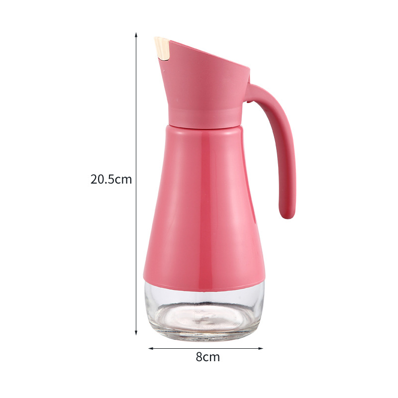 Large size 450ml red