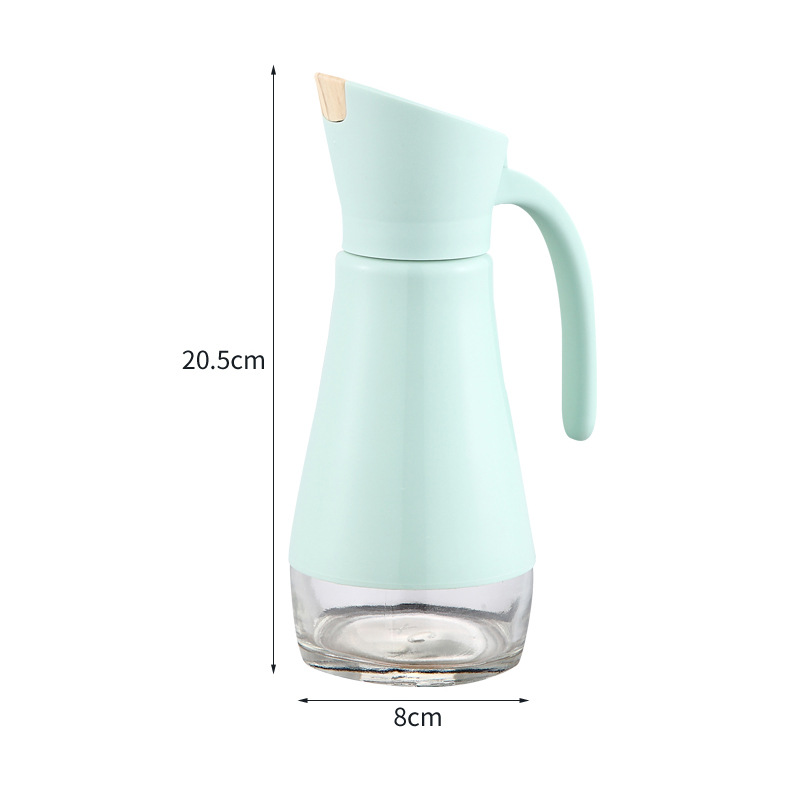 Large size 450ml green