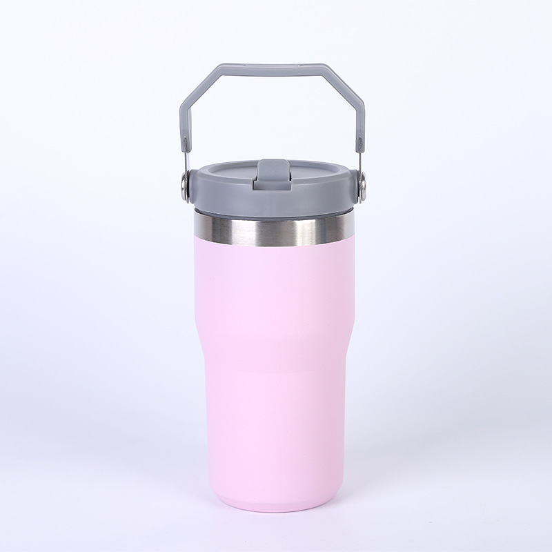 pink portable