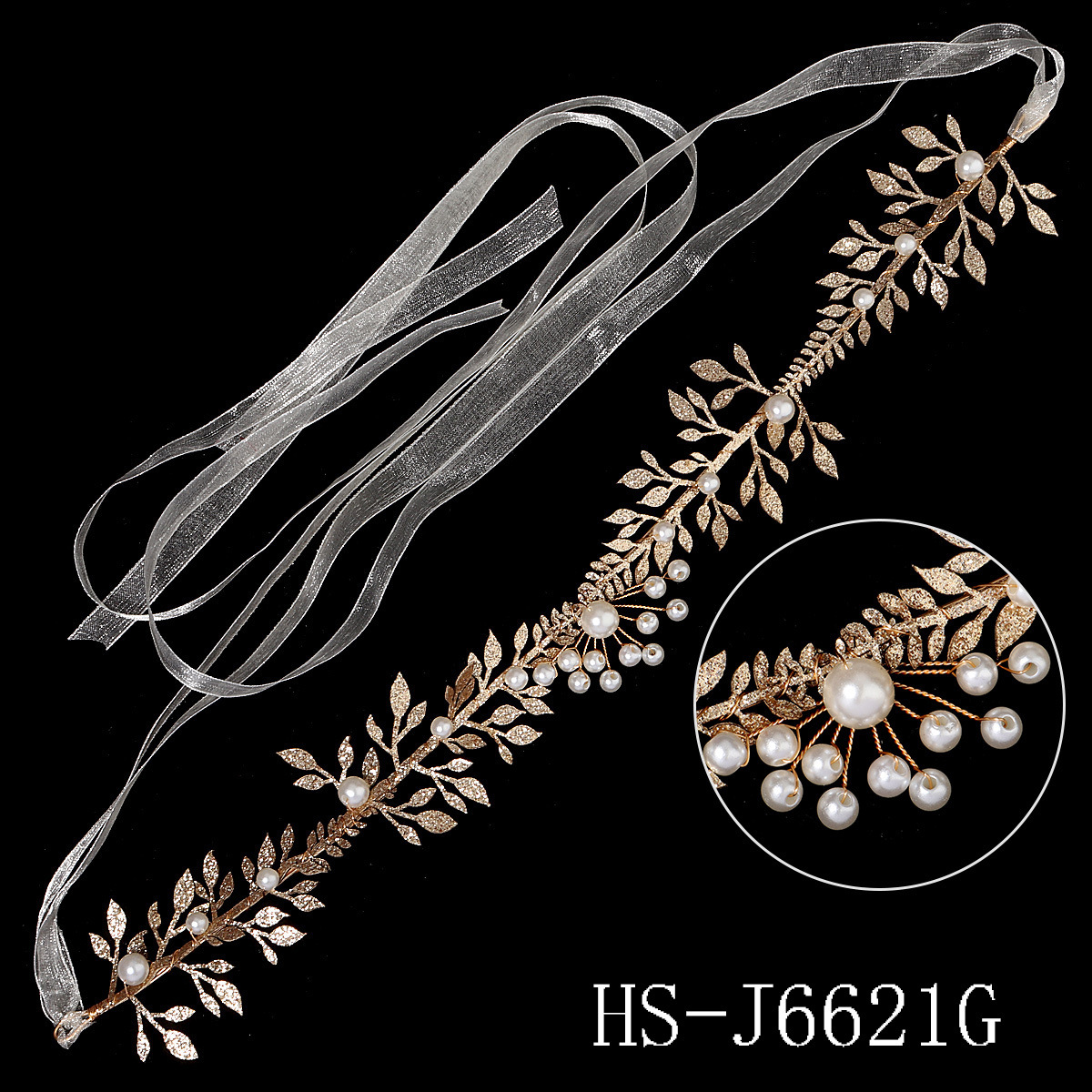 Hair band payment 150mm