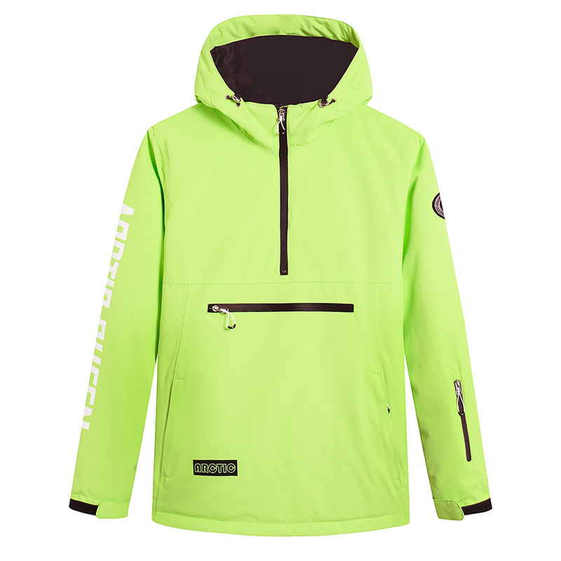 fluorescent green