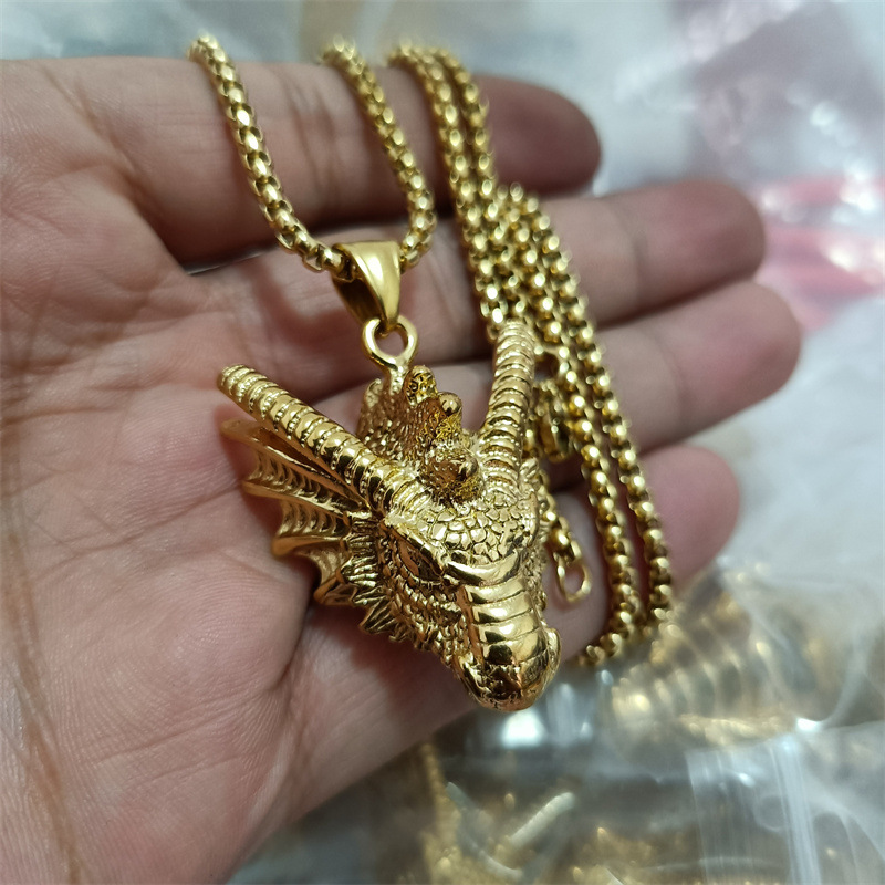 gold Pendant