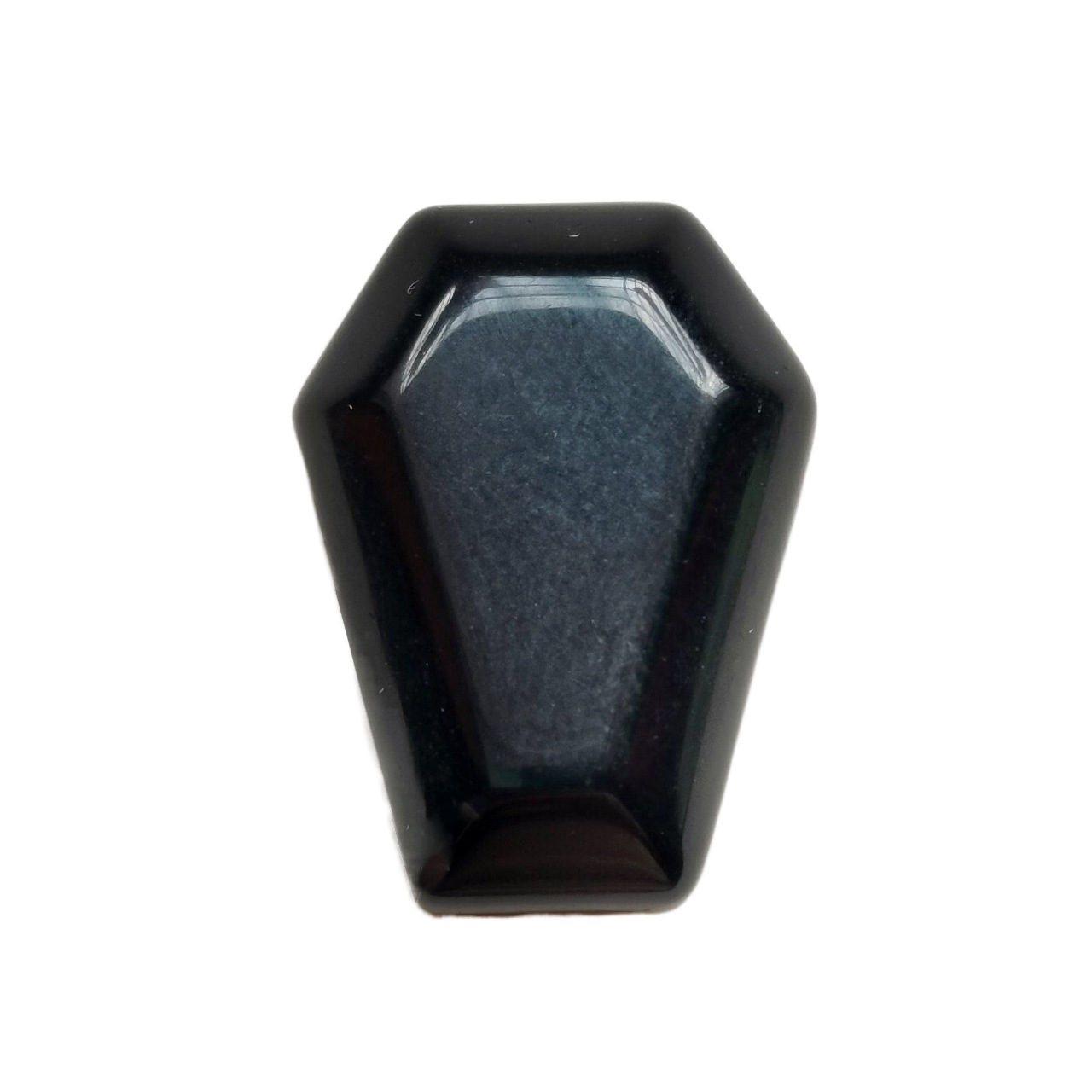 10:Negro obsidiana