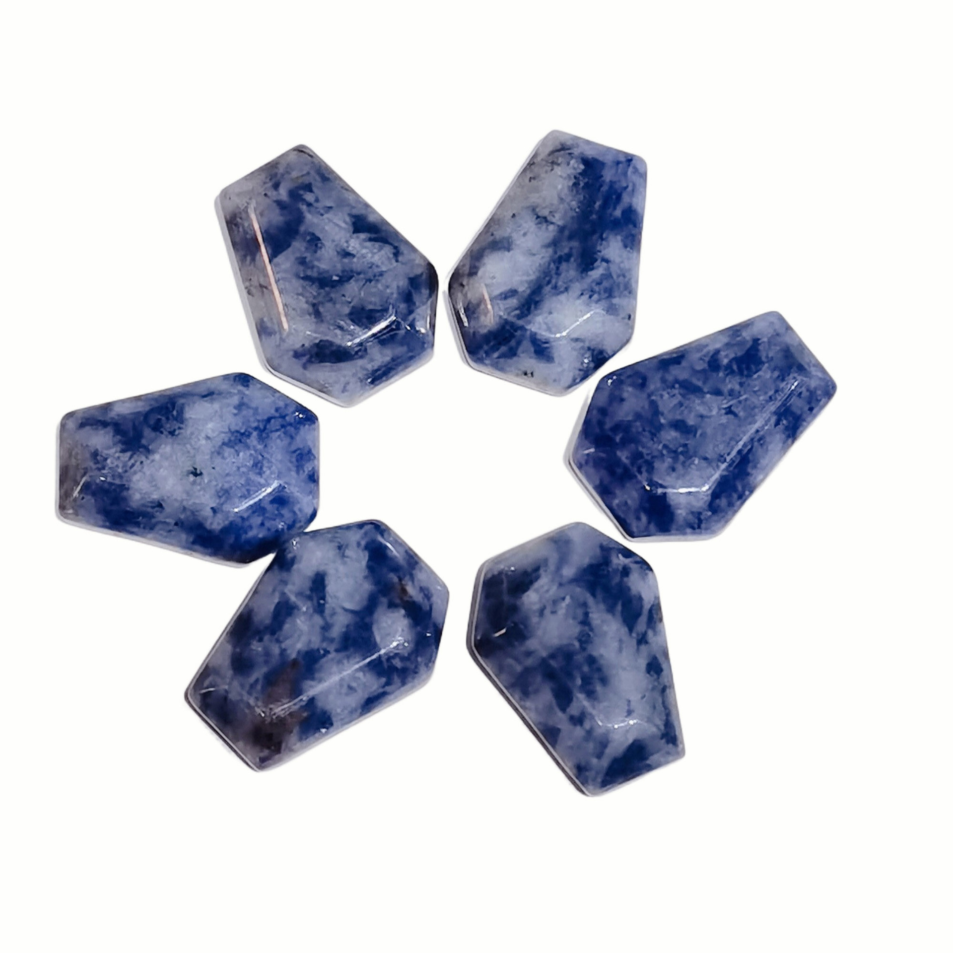 14:blue sport stone