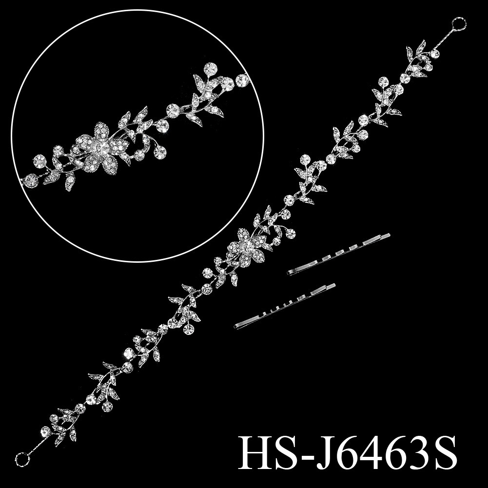 HS-J6463 silver 150mm