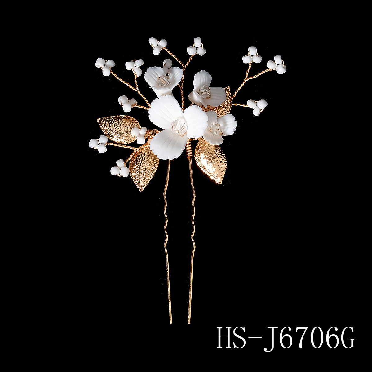 Gold HS-J6706 (single) 11x8cm