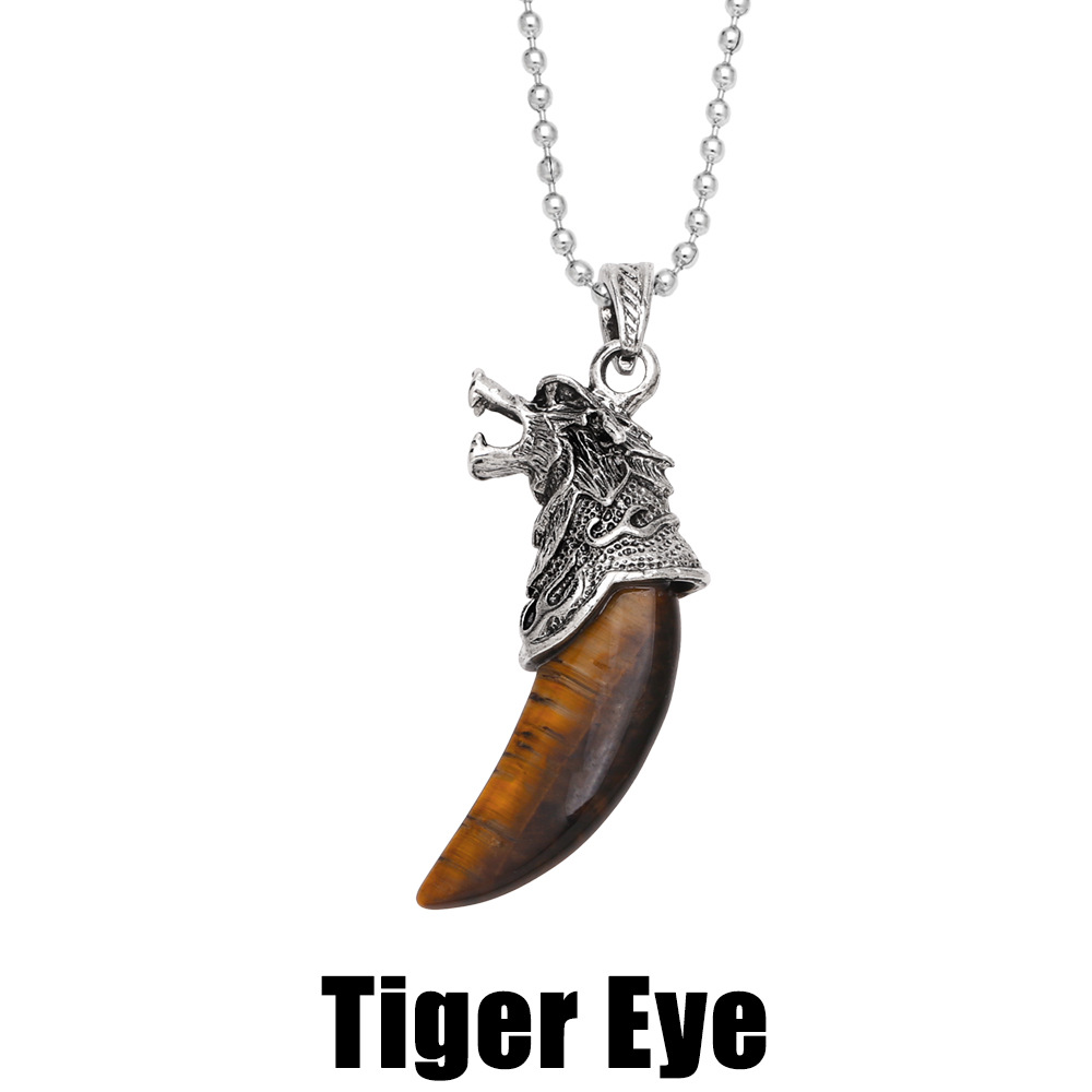6:Tiger Eye