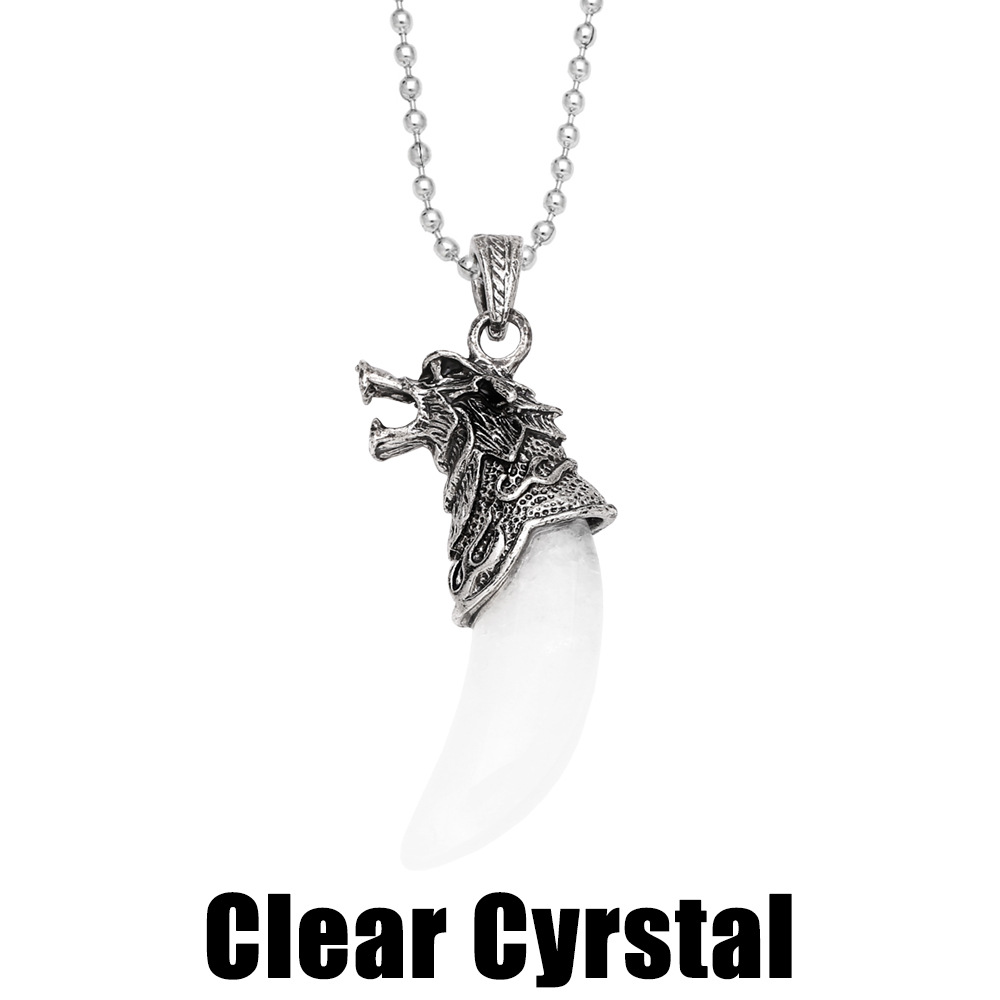 8:Clear Crystal
