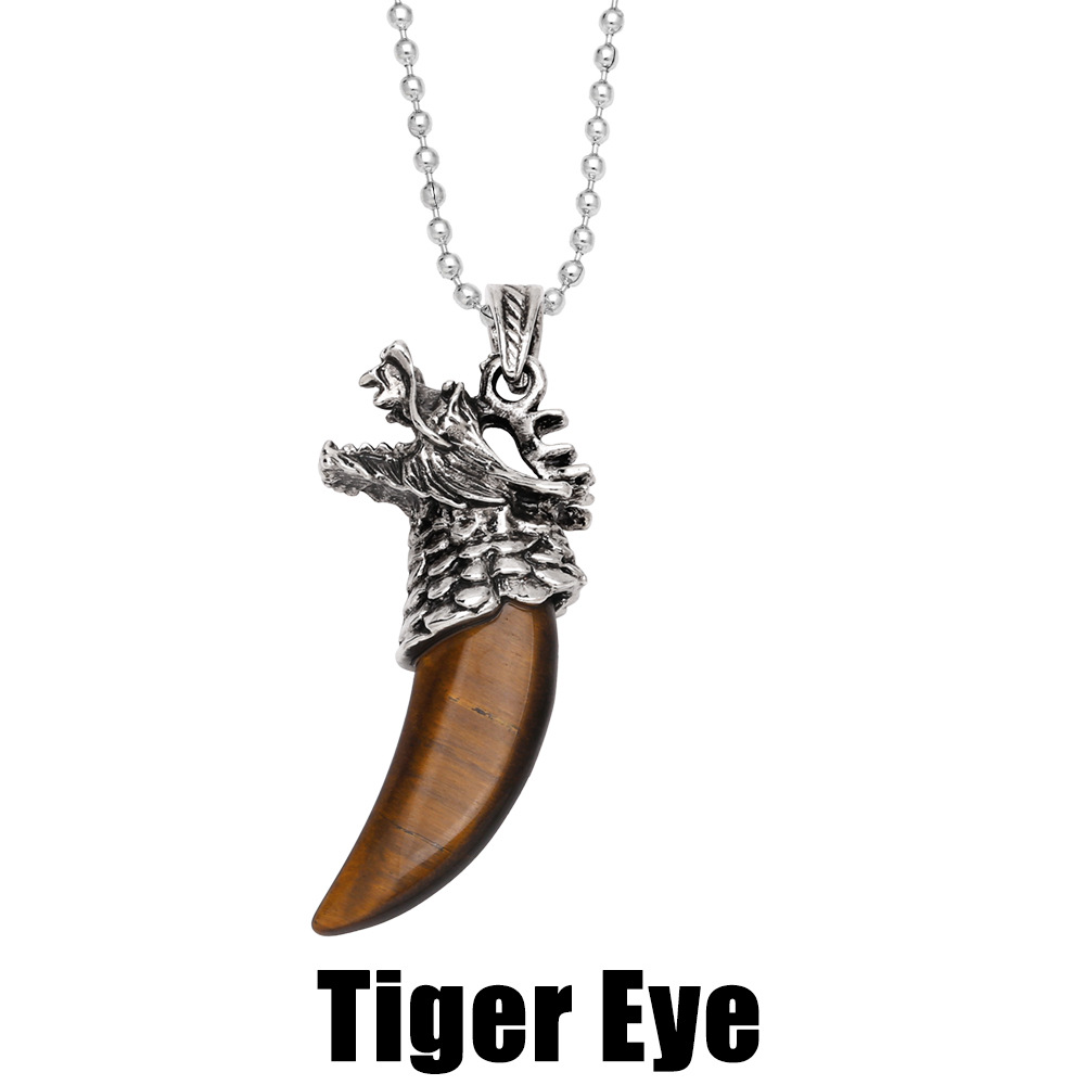 3:Tiger Eye