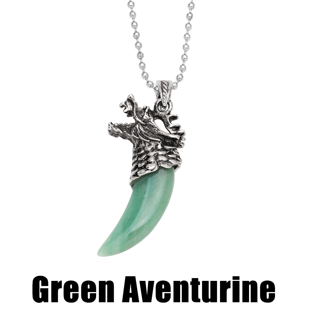 5:Green Aventurine