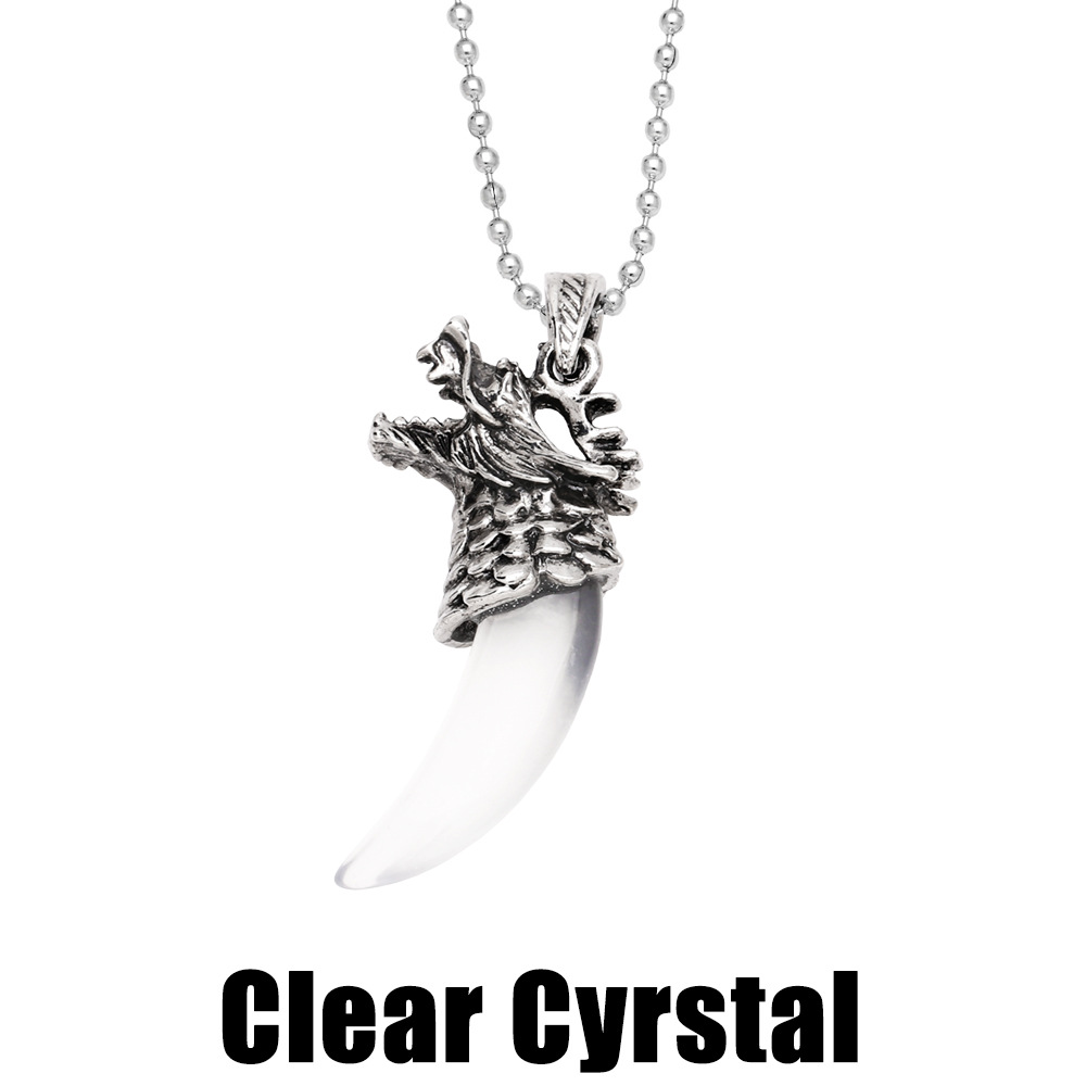 6:Clear Crystal