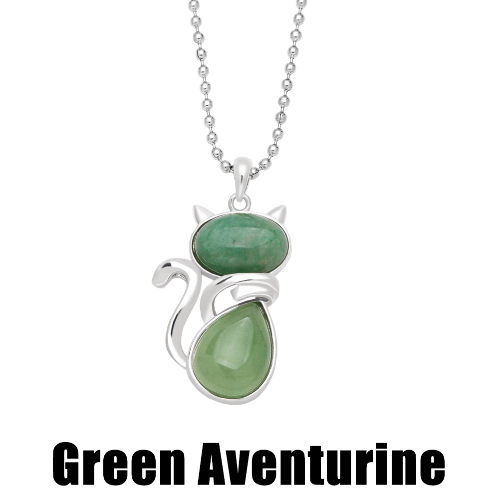 11:Green Aventurine