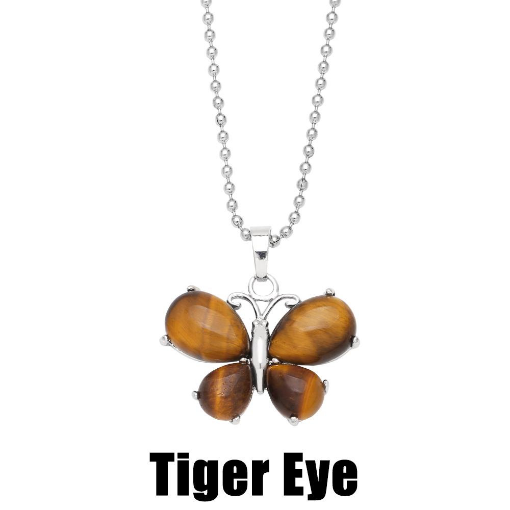 5:Tiger Eye