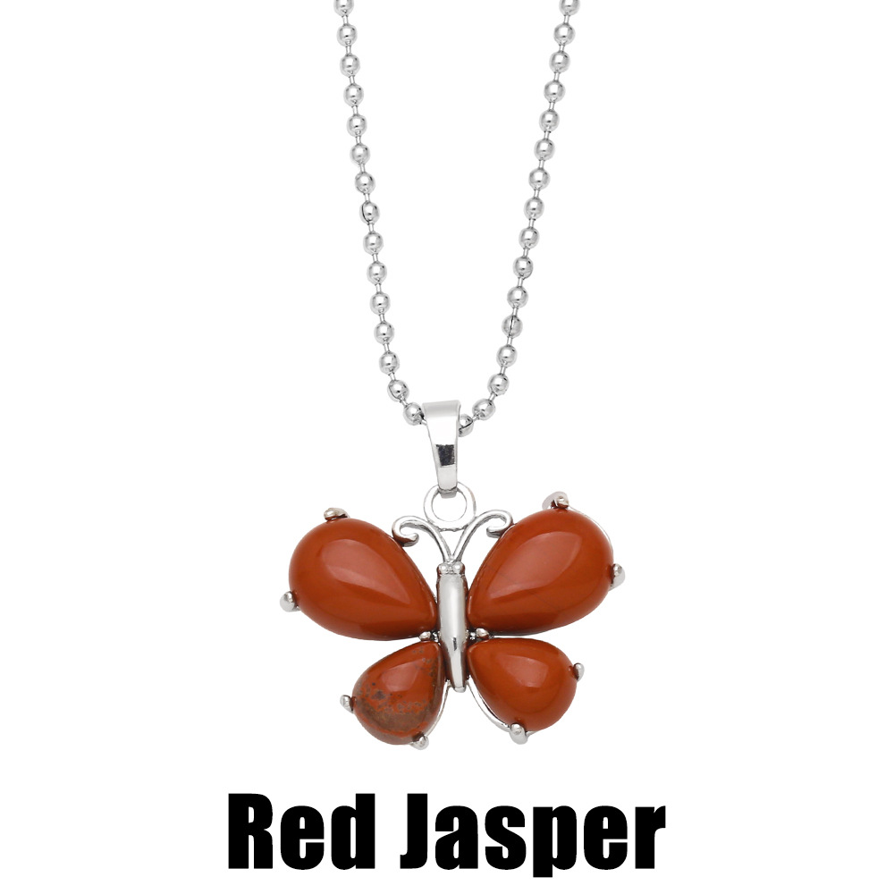 8:Red Jasper